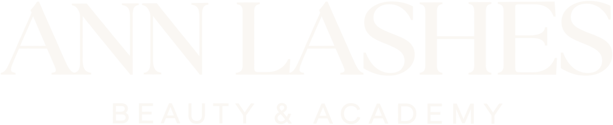 ANN LASHES BEAUTY & ACADEMY